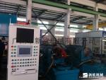 Hydraulic pump test bench