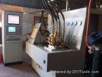 Excavator multi-channel valve test bench