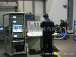 Hydraulic pump and motor test bench